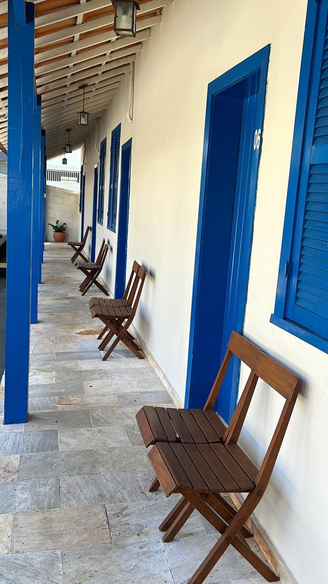 Pousada Doce Villa Capitolio Ngoại thất bức ảnh
